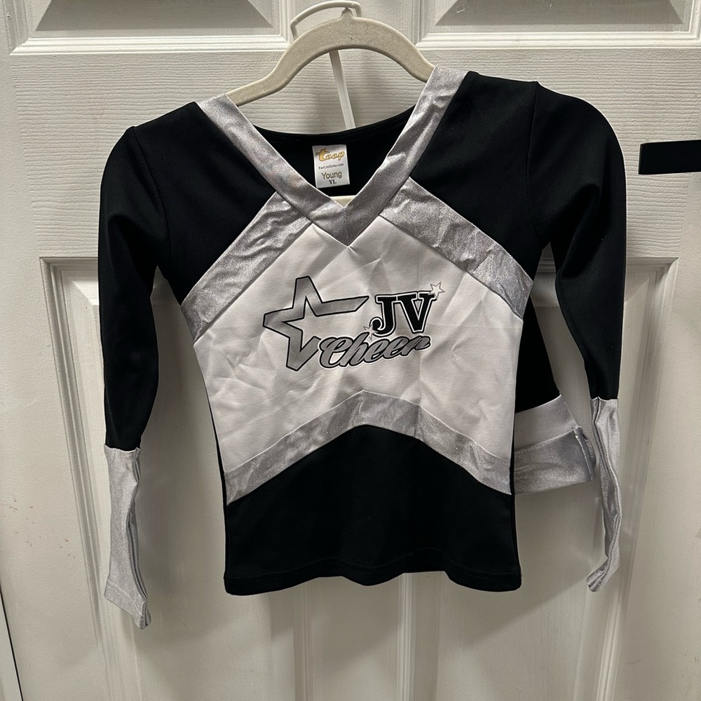 Active Star Cheer JV uniform size Large